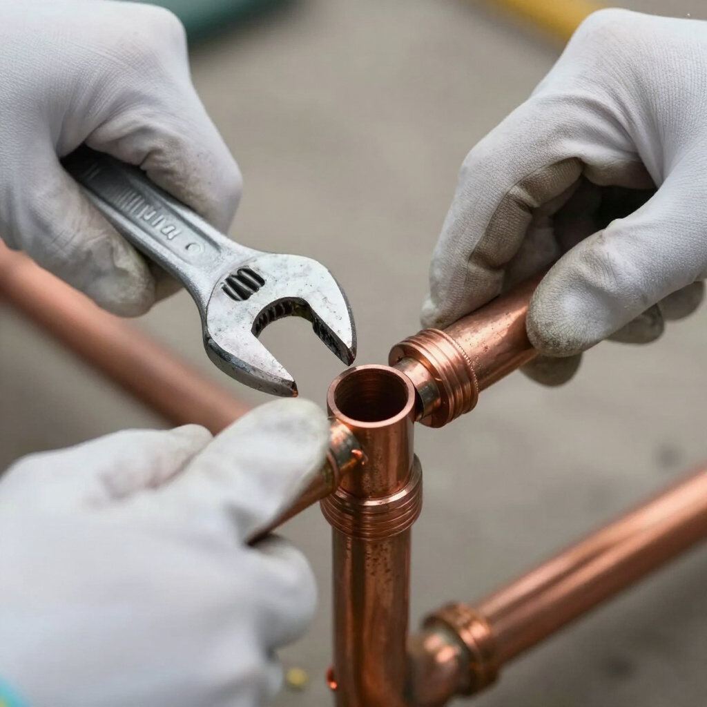 Leak Detection & Repair in El Dorado