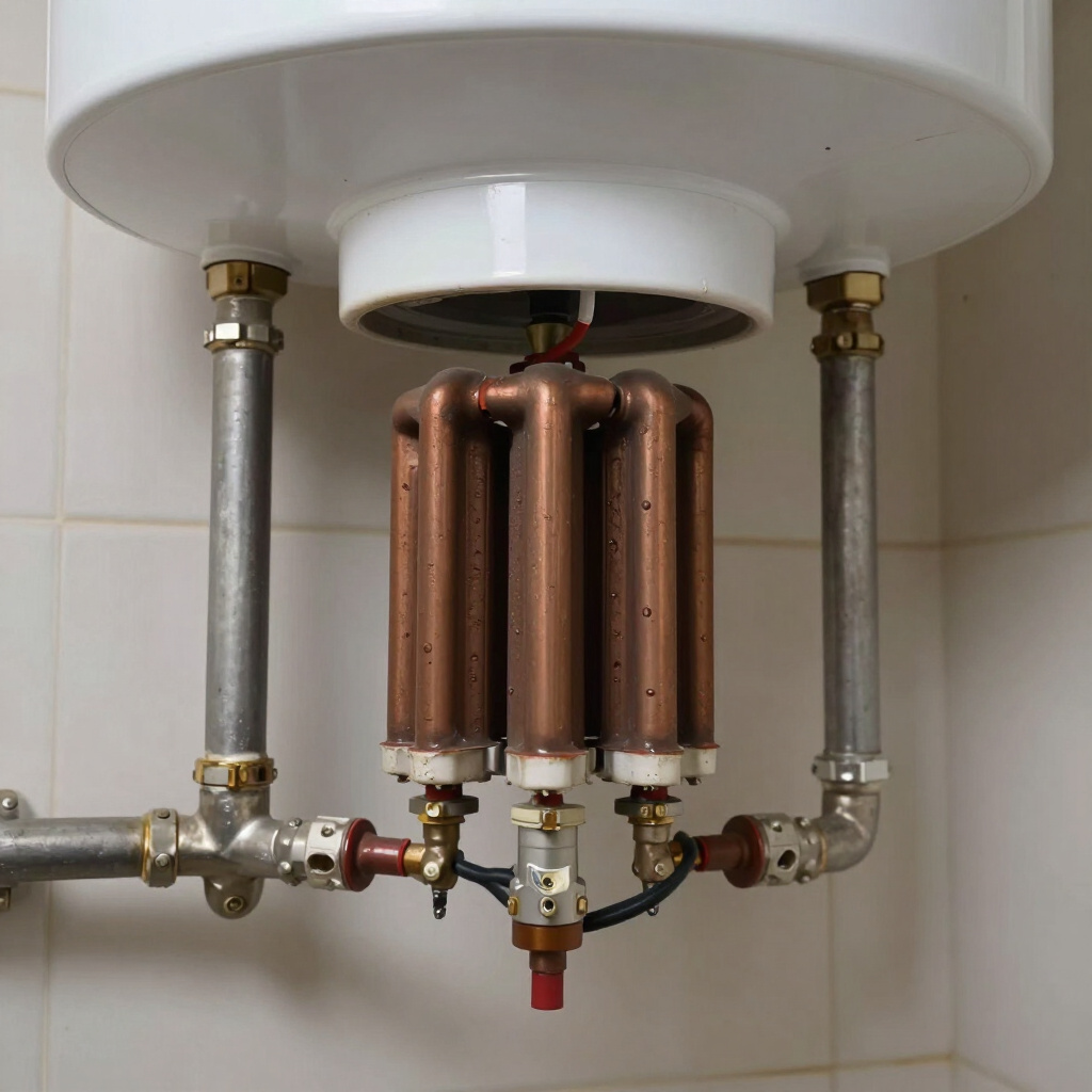 Water Heater Services in El Dorado