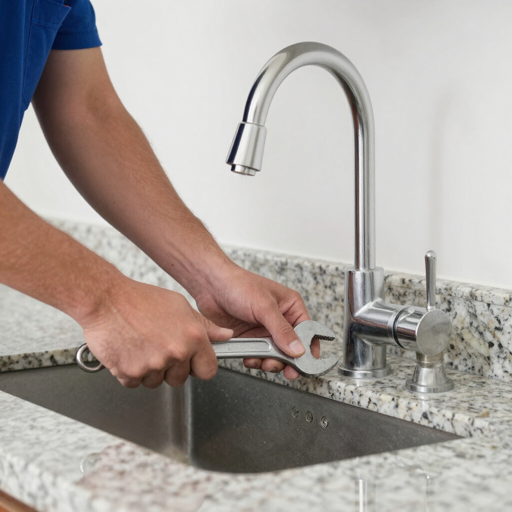 Toilet & Faucet Repair in El Dorado