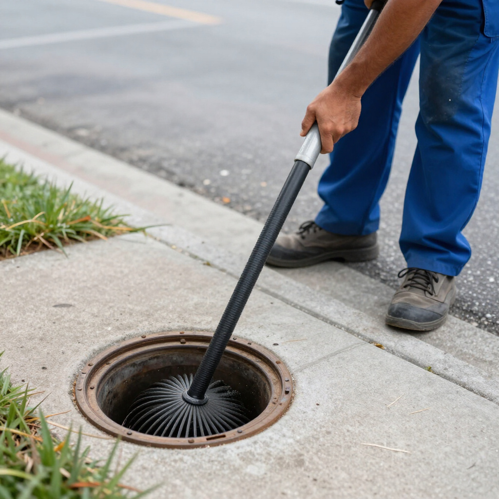Sewer & Pipe Services in El Dorado